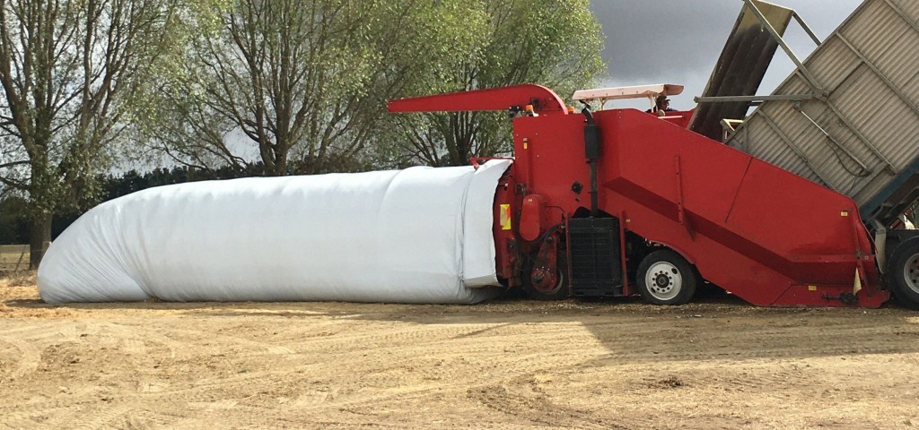 High Strength Silage Bags From Europe Independent Wrap Ltd